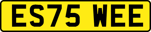 ES75WEE