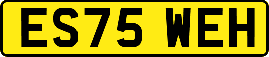 ES75WEH