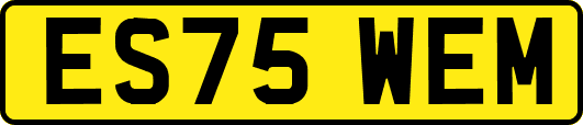 ES75WEM
