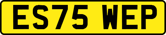 ES75WEP