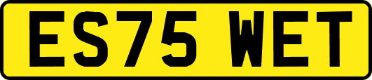 ES75WET
