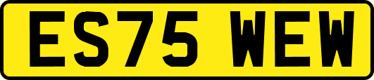 ES75WEW