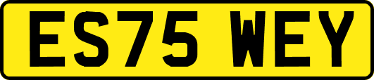 ES75WEY