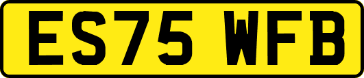 ES75WFB