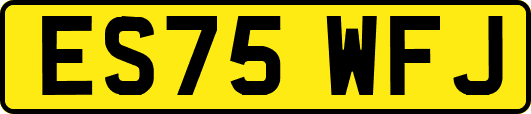 ES75WFJ