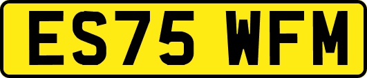 ES75WFM