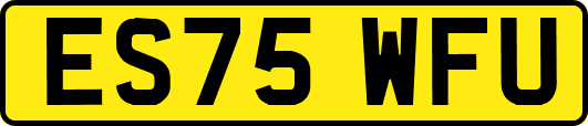 ES75WFU