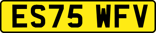 ES75WFV