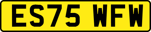ES75WFW