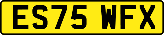 ES75WFX