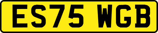 ES75WGB