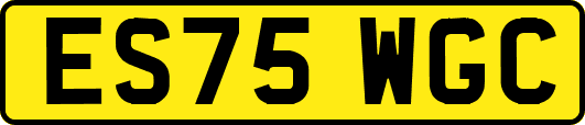 ES75WGC