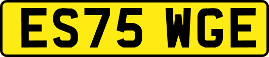 ES75WGE