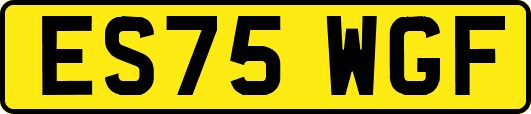 ES75WGF