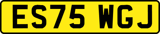 ES75WGJ