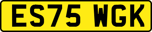ES75WGK