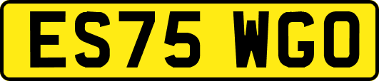 ES75WGO