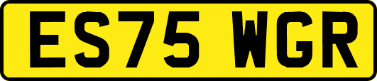 ES75WGR