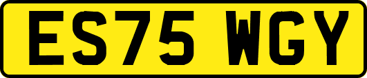 ES75WGY