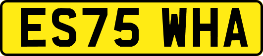 ES75WHA