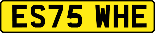 ES75WHE