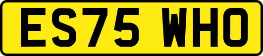 ES75WHO