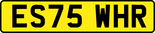ES75WHR