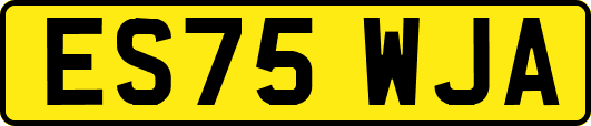ES75WJA