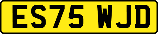 ES75WJD