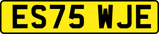 ES75WJE