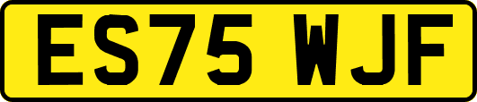 ES75WJF