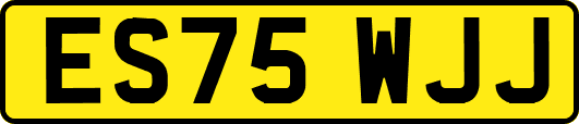 ES75WJJ