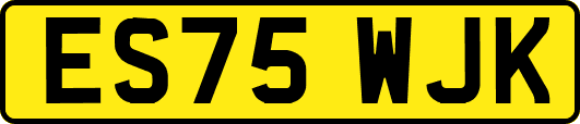 ES75WJK