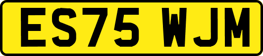 ES75WJM