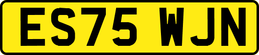ES75WJN