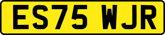 ES75WJR
