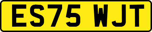 ES75WJT