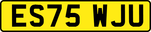 ES75WJU