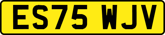 ES75WJV