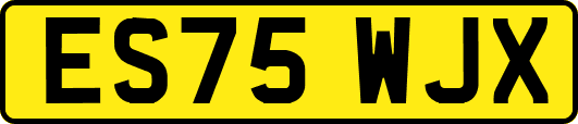 ES75WJX