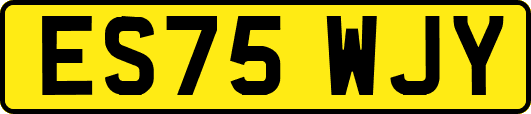 ES75WJY