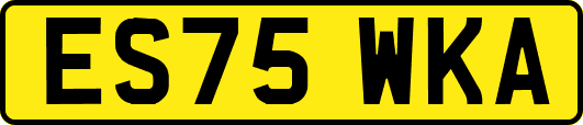 ES75WKA