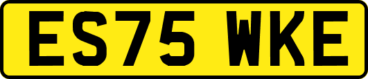 ES75WKE