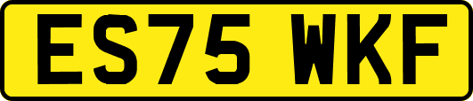 ES75WKF
