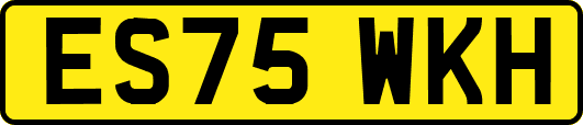 ES75WKH