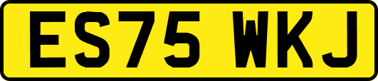 ES75WKJ