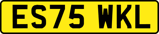 ES75WKL
