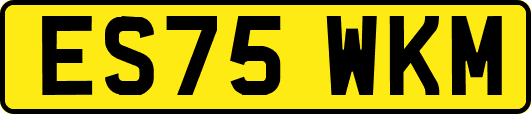 ES75WKM