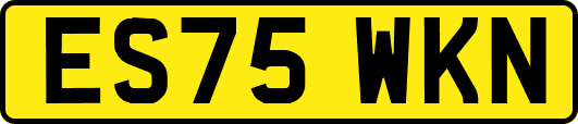 ES75WKN