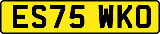 ES75WKO